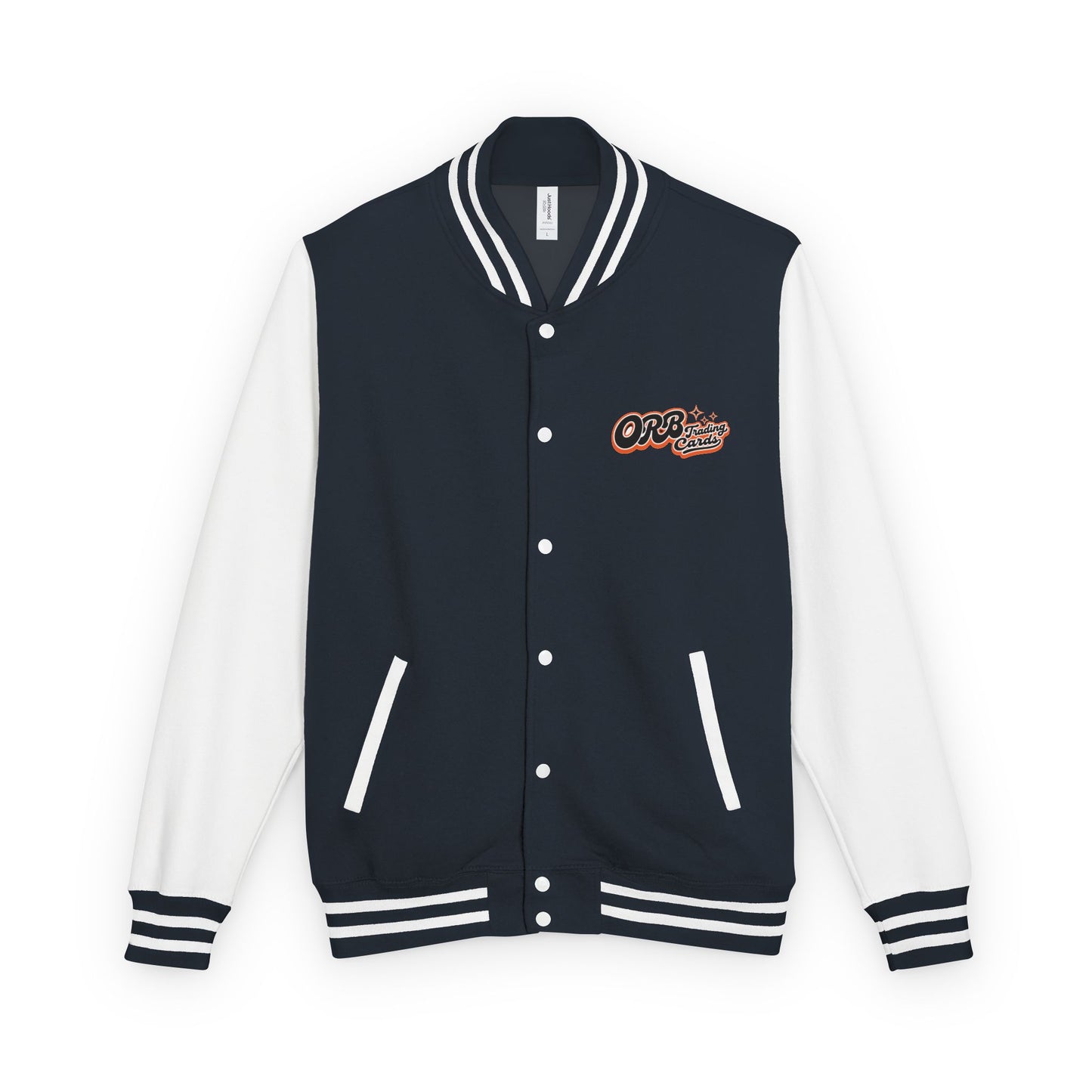 Letterman Jacket — "Find Your People" Retro Varsity Jacket