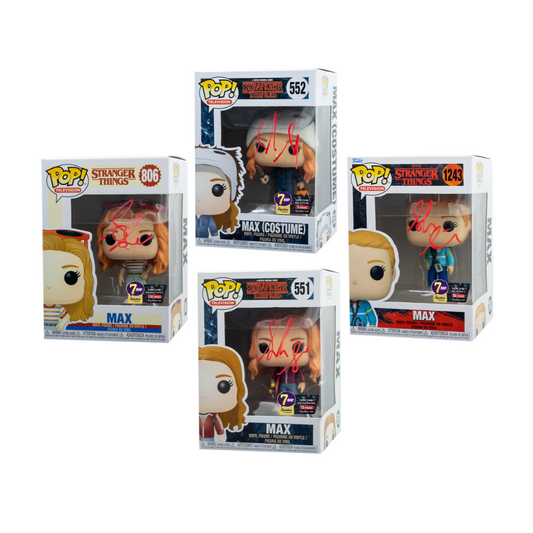 Sadie Sink Signature Series