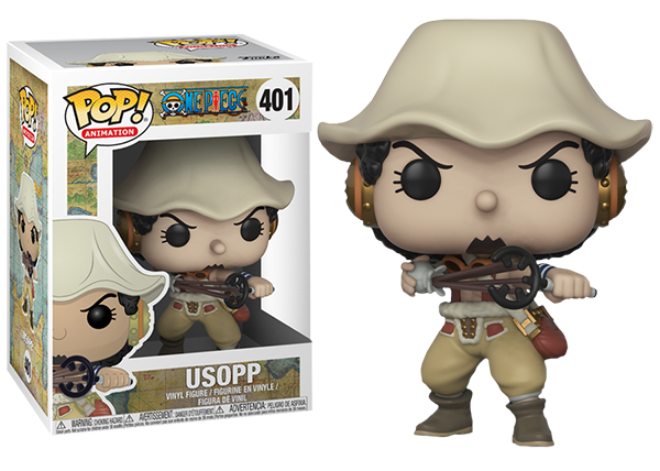 Usopp (One Piece) 401