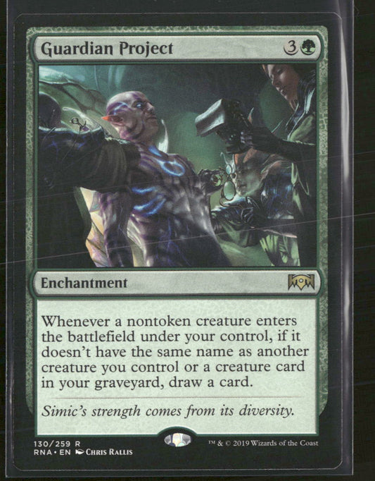 Ravnica Allegiance Guardian Project #130
