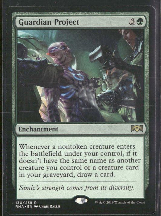 Ravnica Allegiance Guardian Project #130