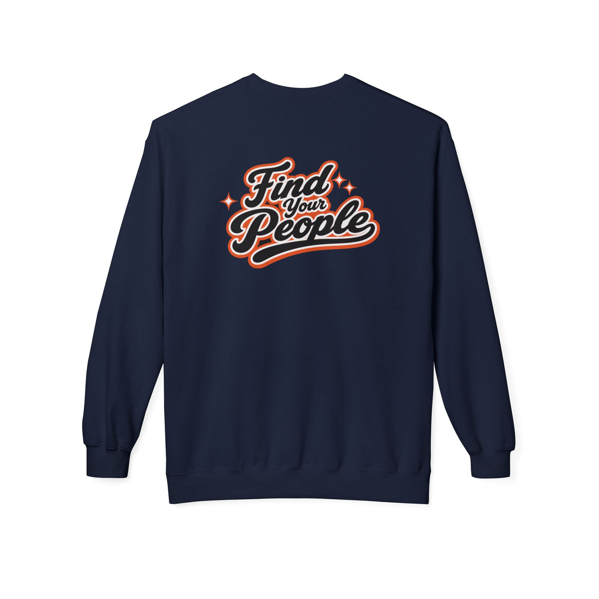 Find Your People Crewneck Sweatshirt