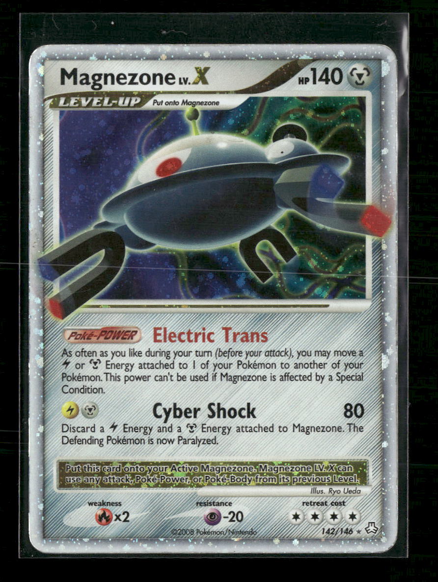 Legends Awakened Magnezone LV.X #142/146
