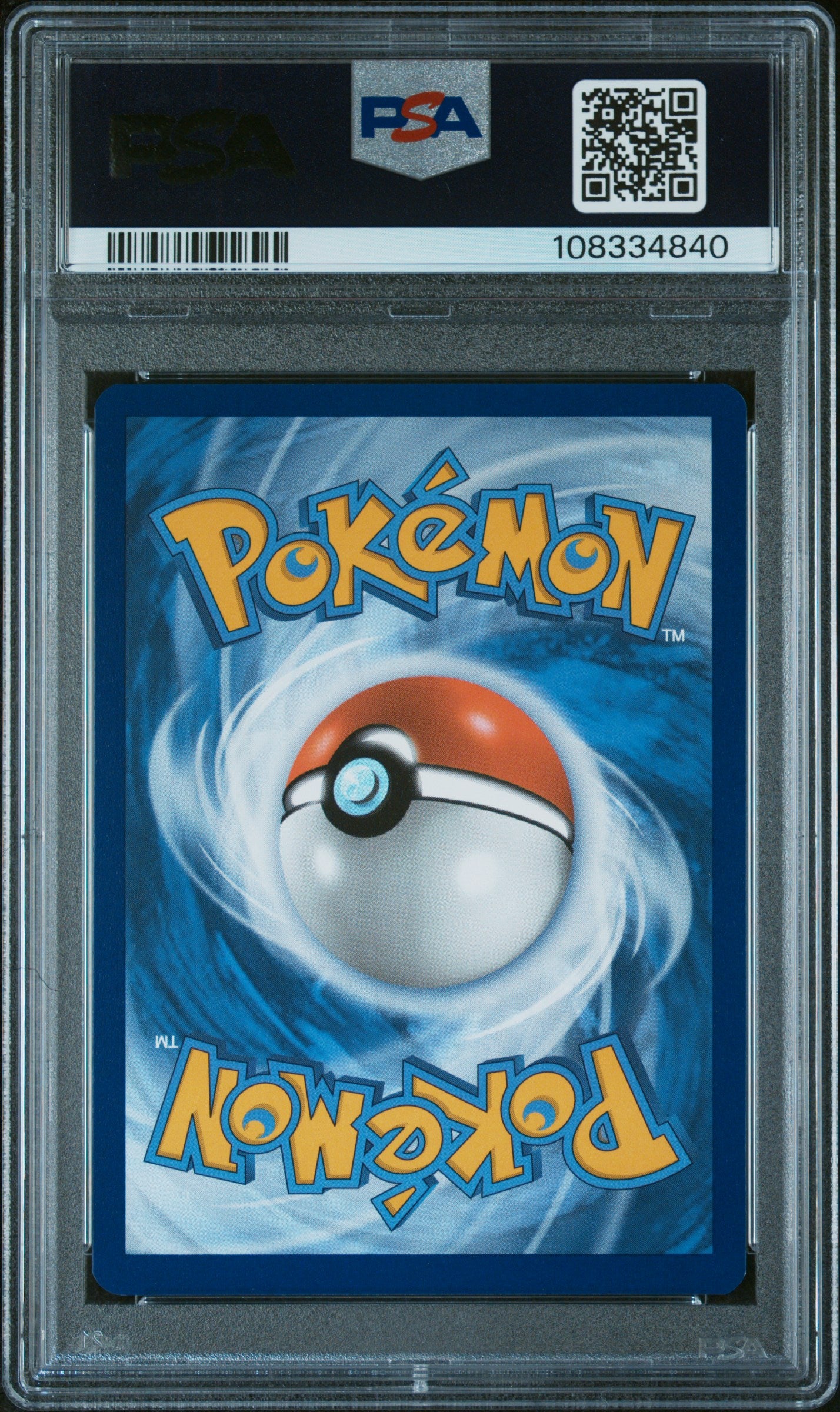 2023 Pokemon Mew En-151 Ultra Rare Blastoise Ex 9 PSA #184