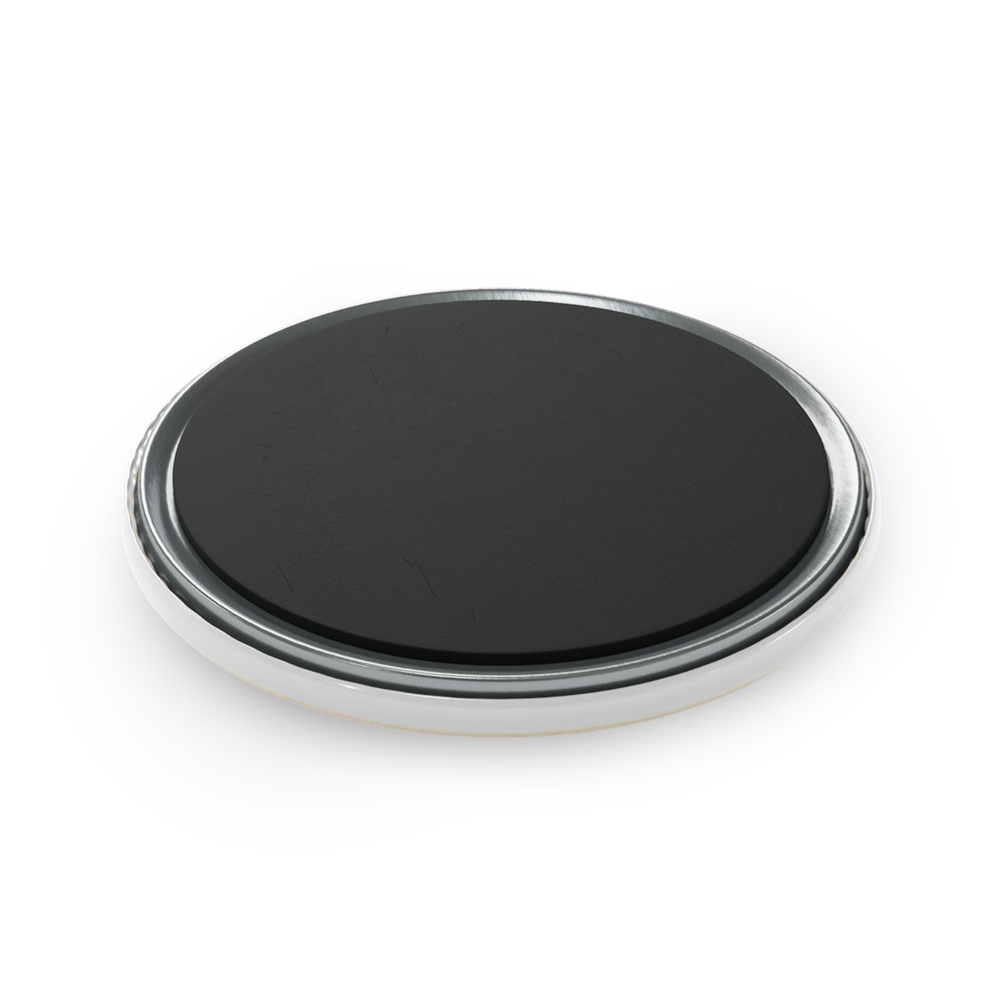 Round Button Magnet — Retro "ORB Trading Cards" Logo