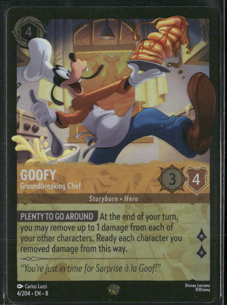 Reign of Jafar Goofy #4/204