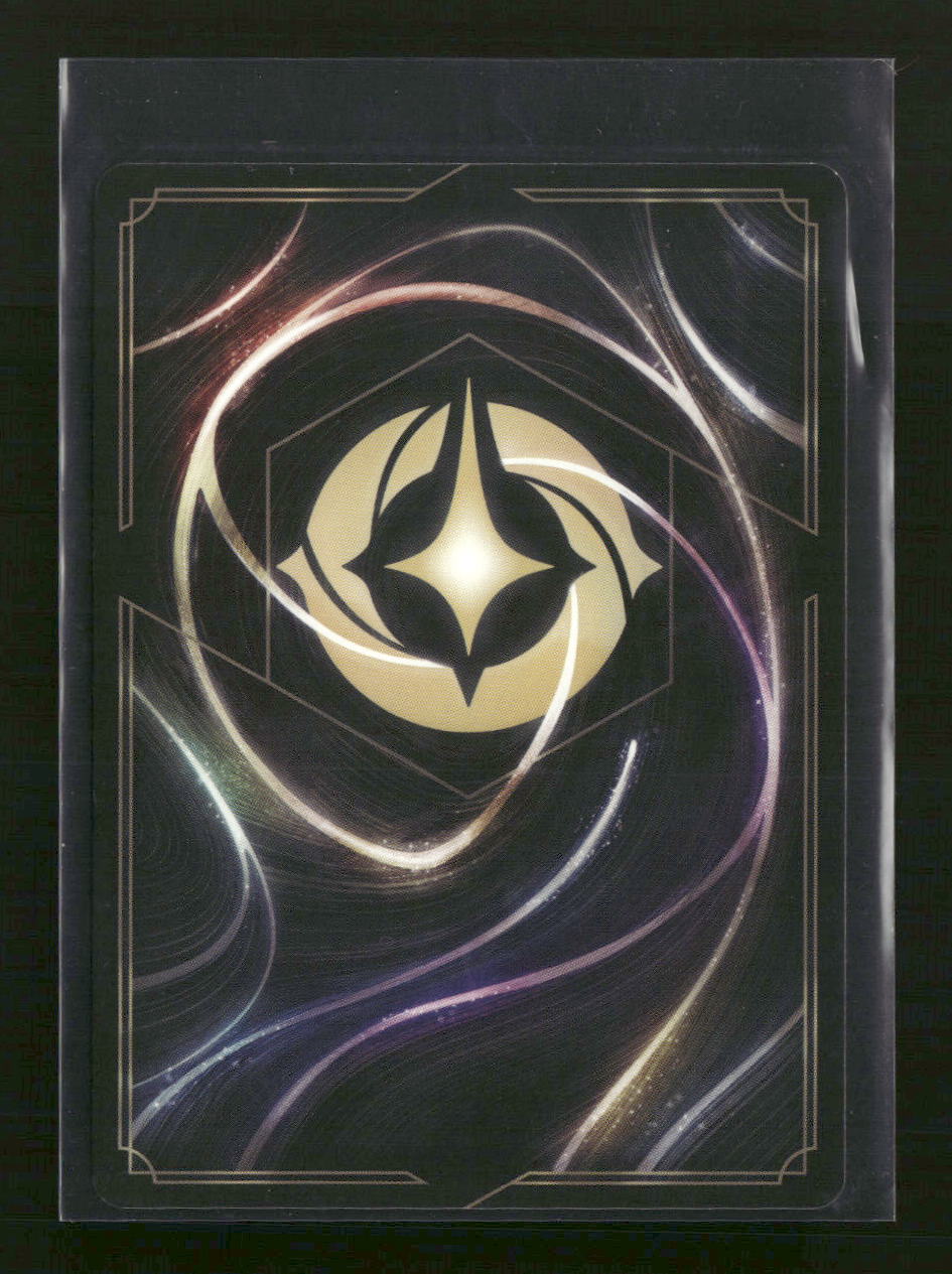 Reign of Jafar Into the Unknown Foil #81/204