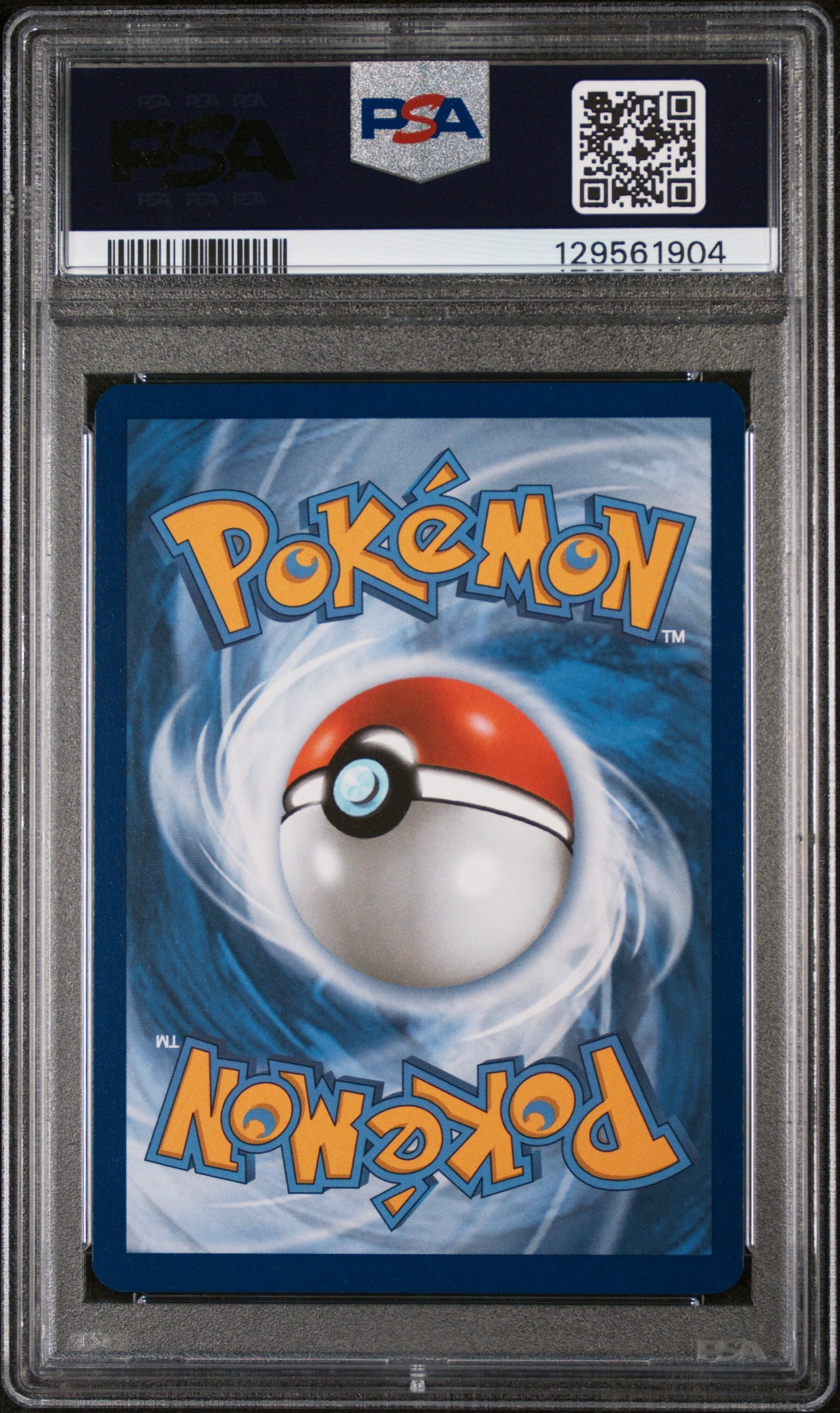 2025 Pokemon Journey Together Special Illustration Rare Salamence Ex 10 PSA #187