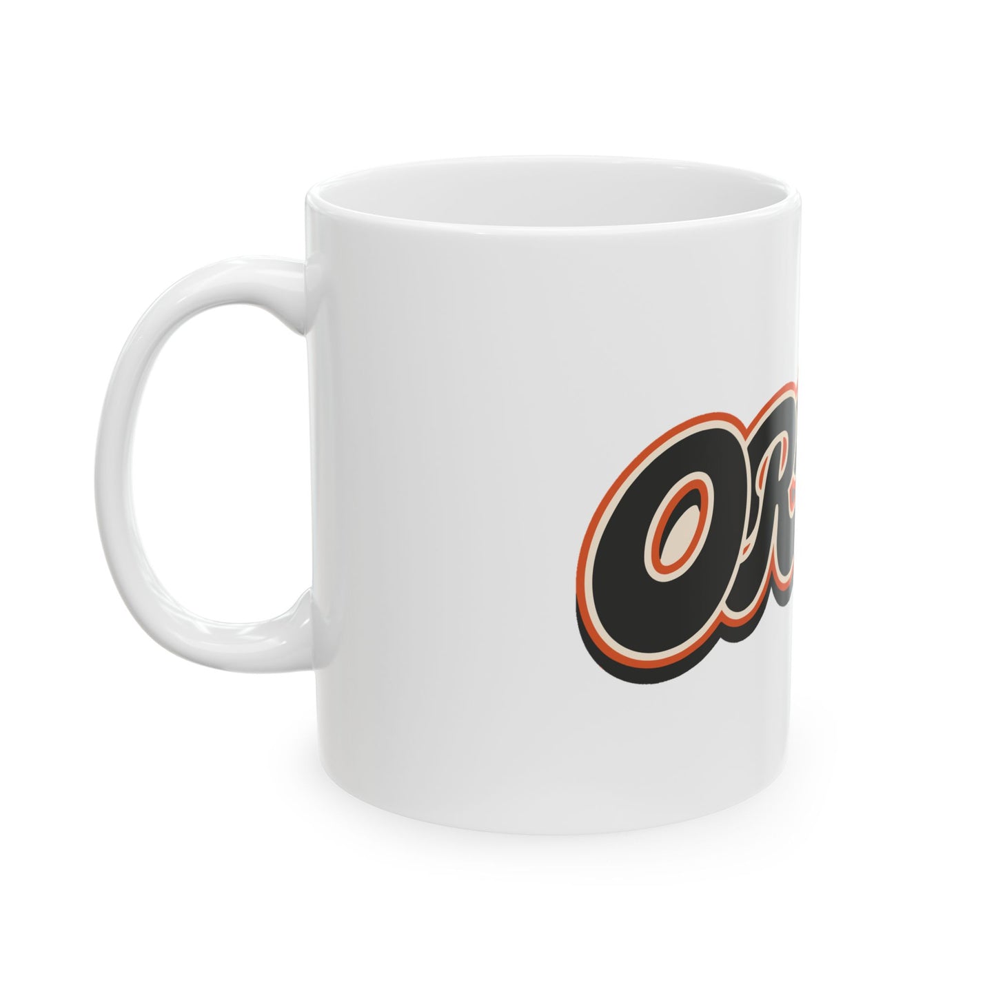 ORB Logo Mug (11oz)