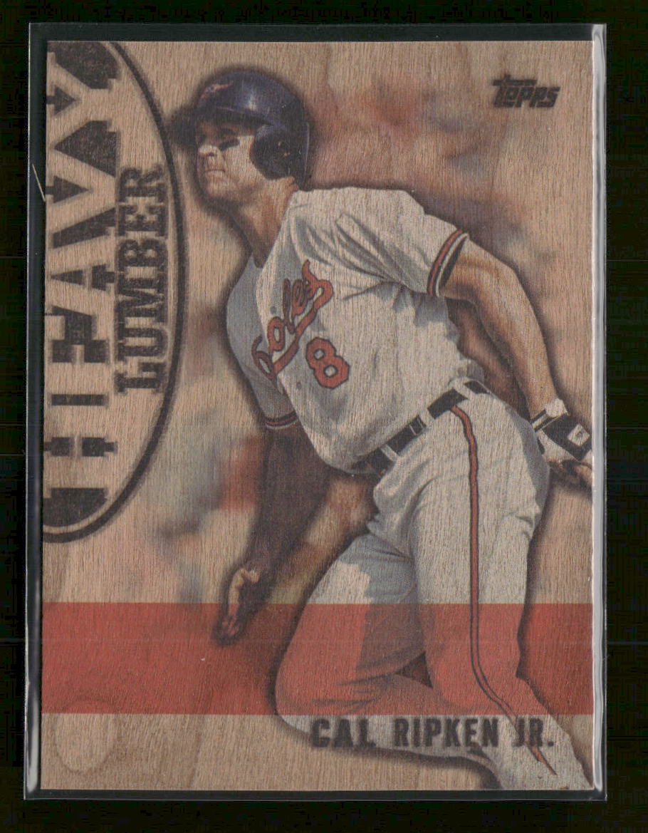 2024 Topps Update Heavy Lumber Cal Ripken Jr. #HL-49
