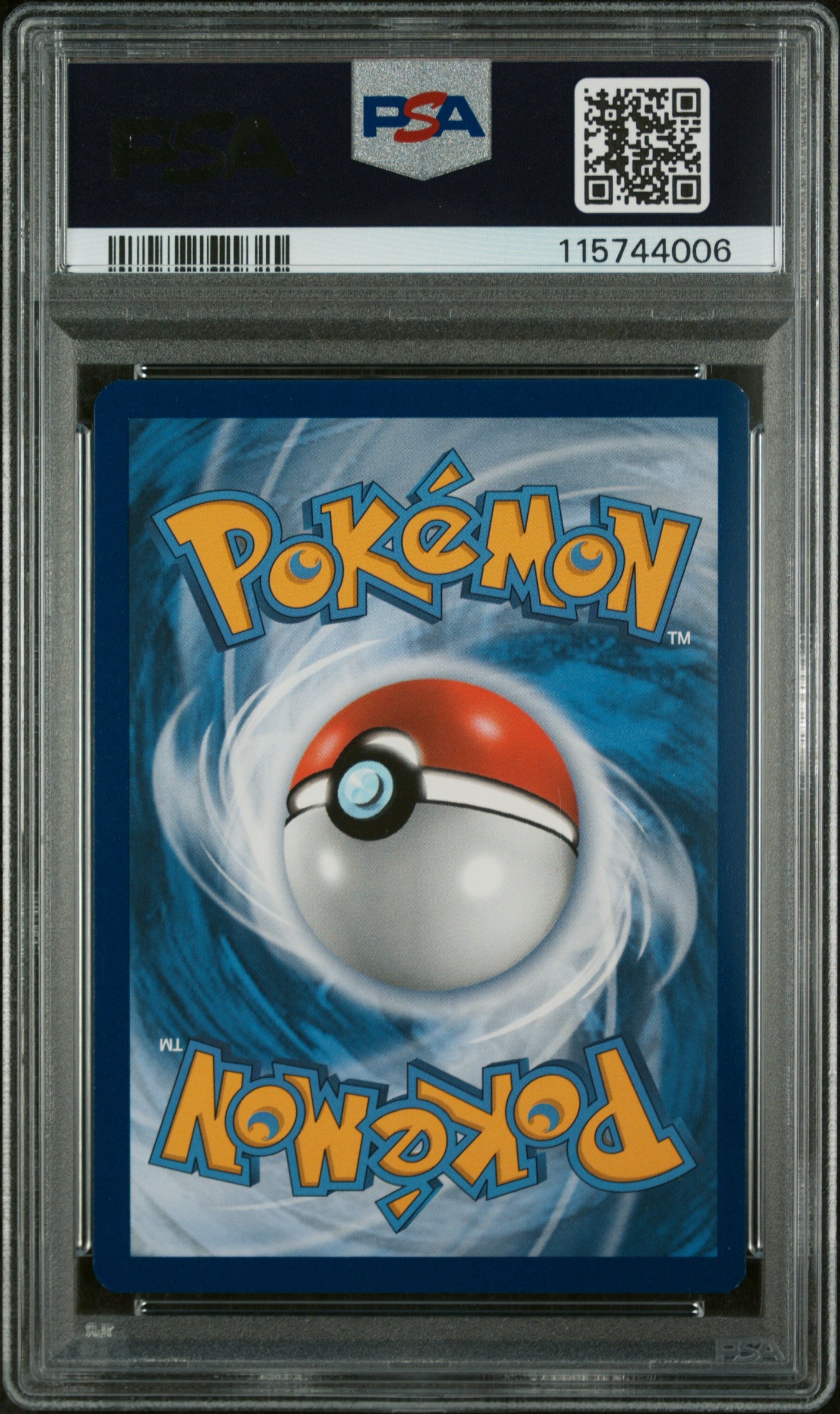 Swsh Black Star Promo Ultra-Premium Collection Fa/Charizard Vmax 9 PSA #261