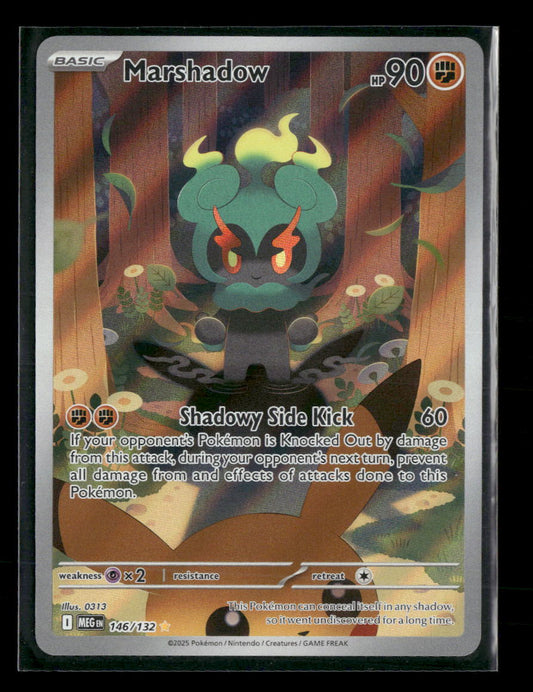 ME01: Mega Evolution Marshadow #146/132