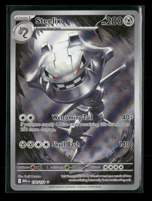 ME01: Mega Evolution Steelix #150/132