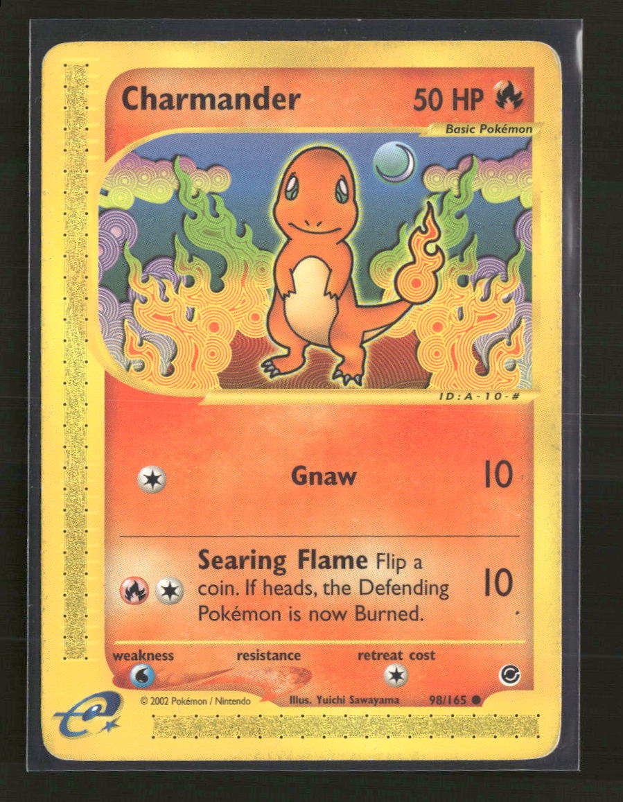 Expedition Charmander (98) #098/165