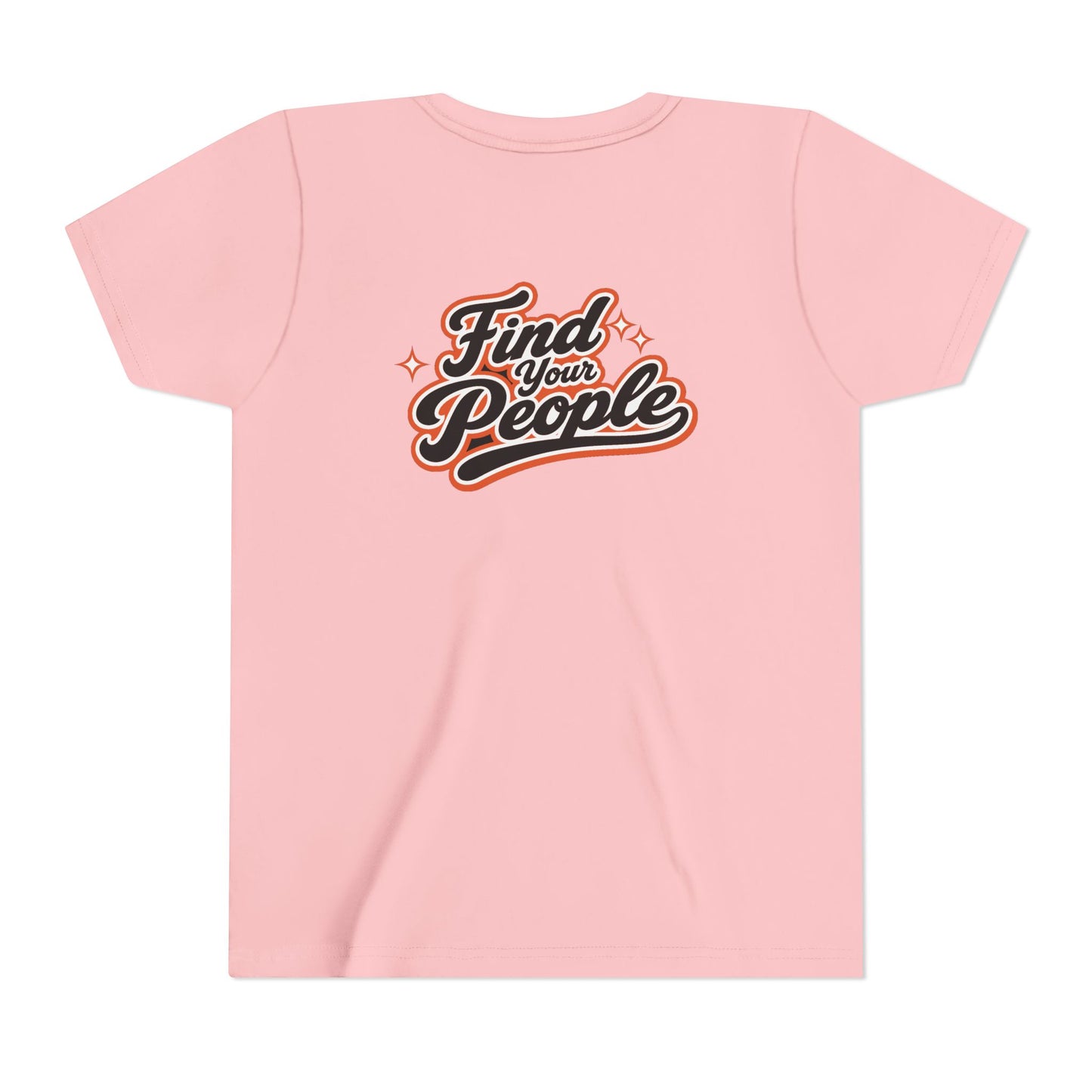 Youth Short Sleeve Tee
