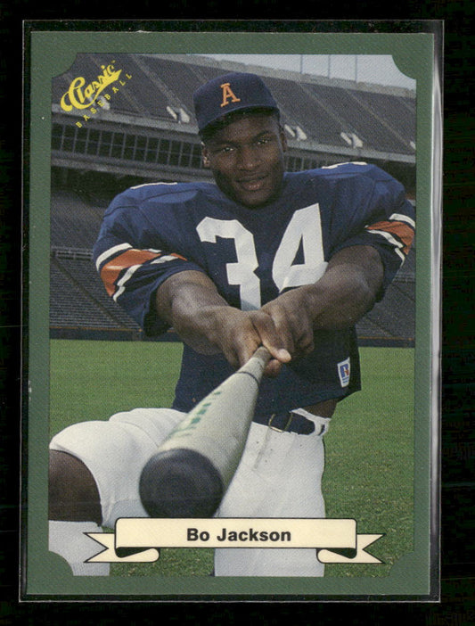 1987 Classic Bo Jackson #15