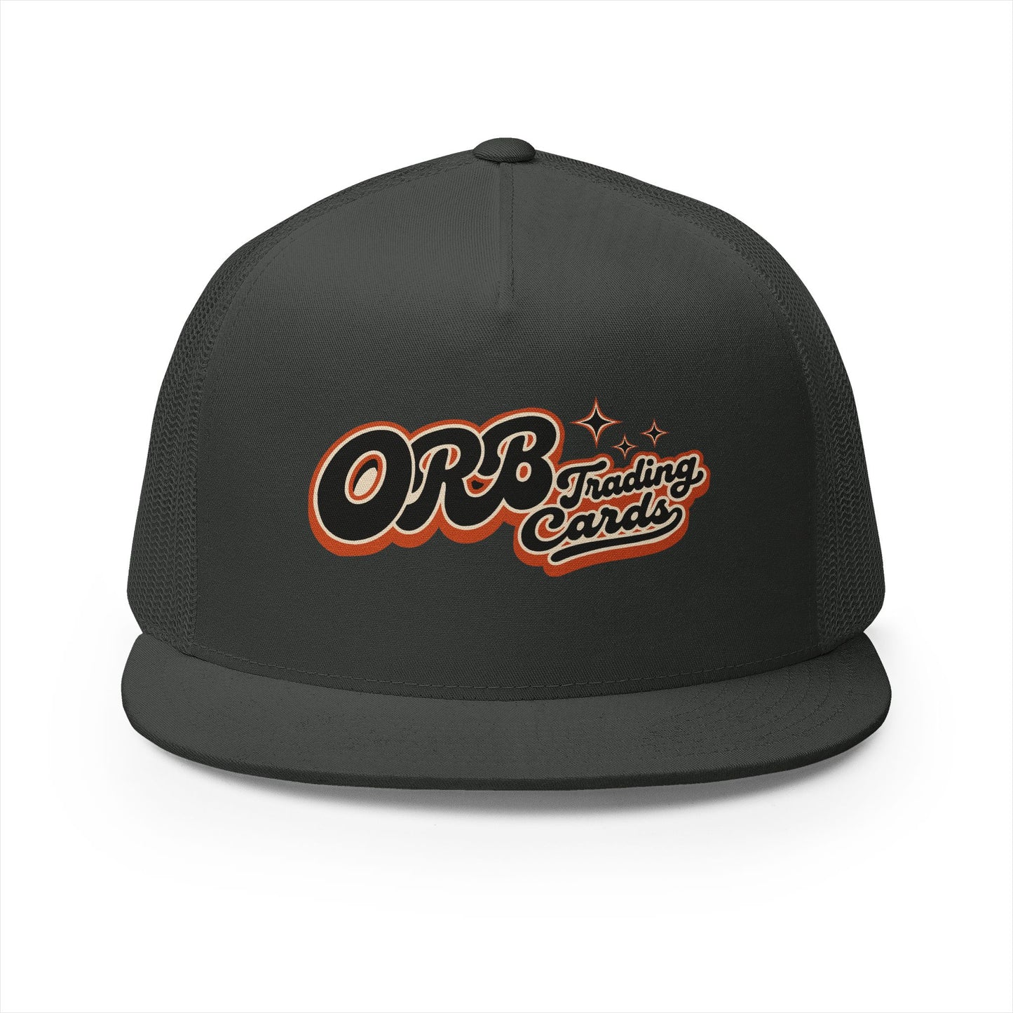 ORB 5-Panel Trucker Cap