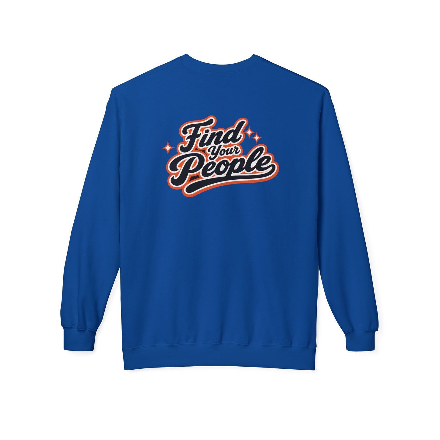 Find Your People Crewneck Sweatshirt