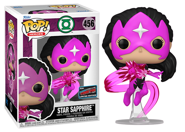 Star Sapphire 456 - 2022 NYCC Exclusive