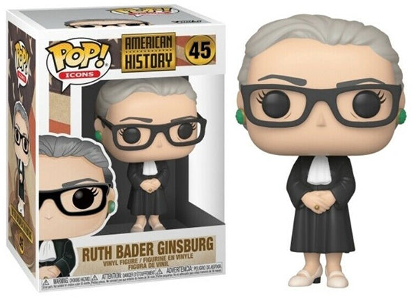Ruth Bader Ginsburg (Icons) 45