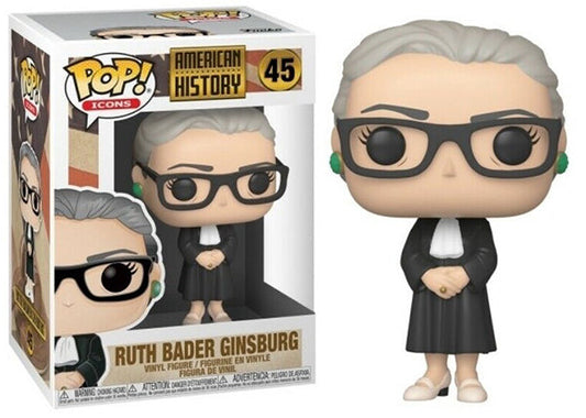 Ruth Bader Ginsburg (Icons) 45