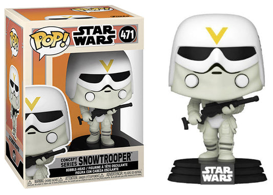 Snowtrooper (Concept Series) 471