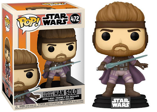 Han Solo (Concept Series) 472