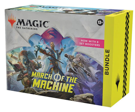 March of the Machine - Bundle - Magic The Gathering