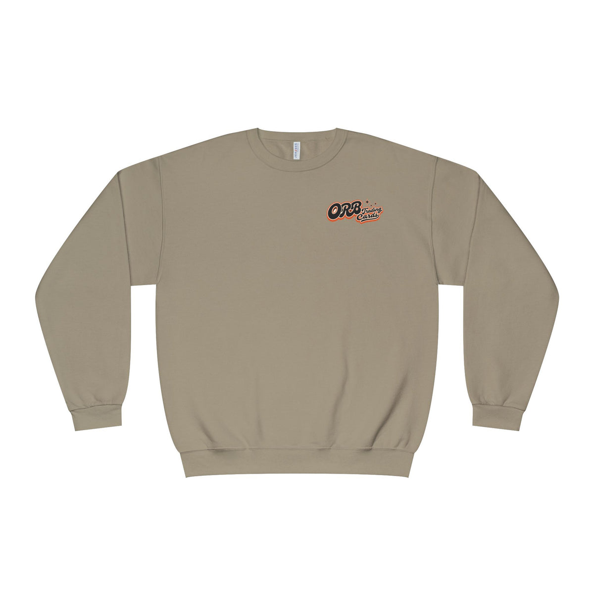 Find Your People Crewneck Sweatshirt – Retro Script Graphic Pullover