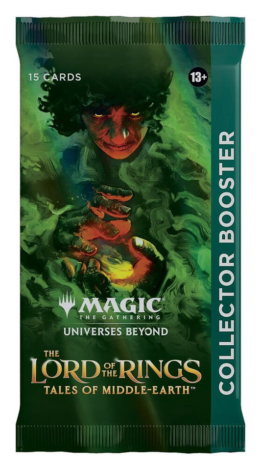 The Lord of the Rings - Collector Booster Pack