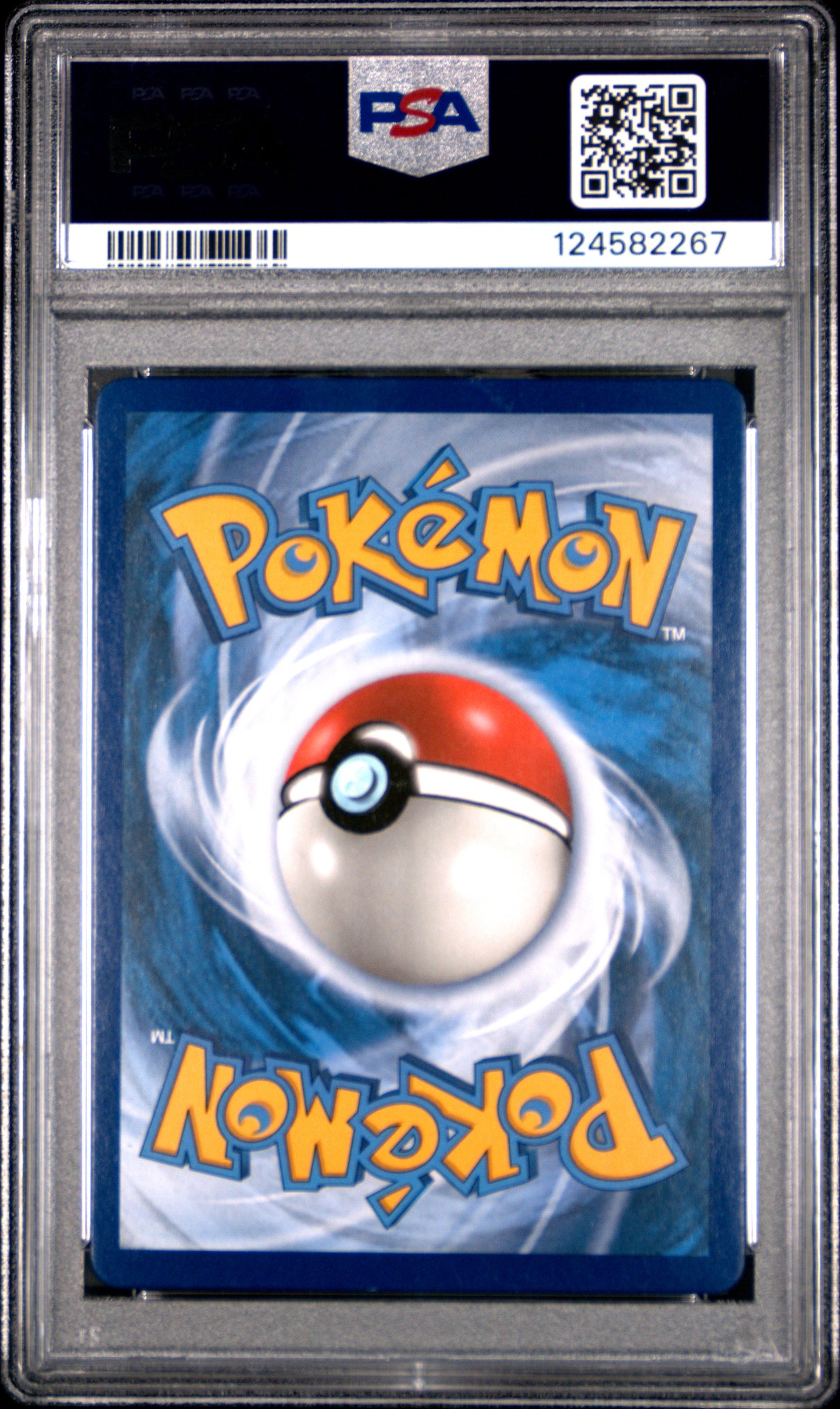 2019 Pokemon Black Star Pro-Pwr.Prtnrshp.Tins Fa/Garch. & Girat.Gx 8 PSA #SM193