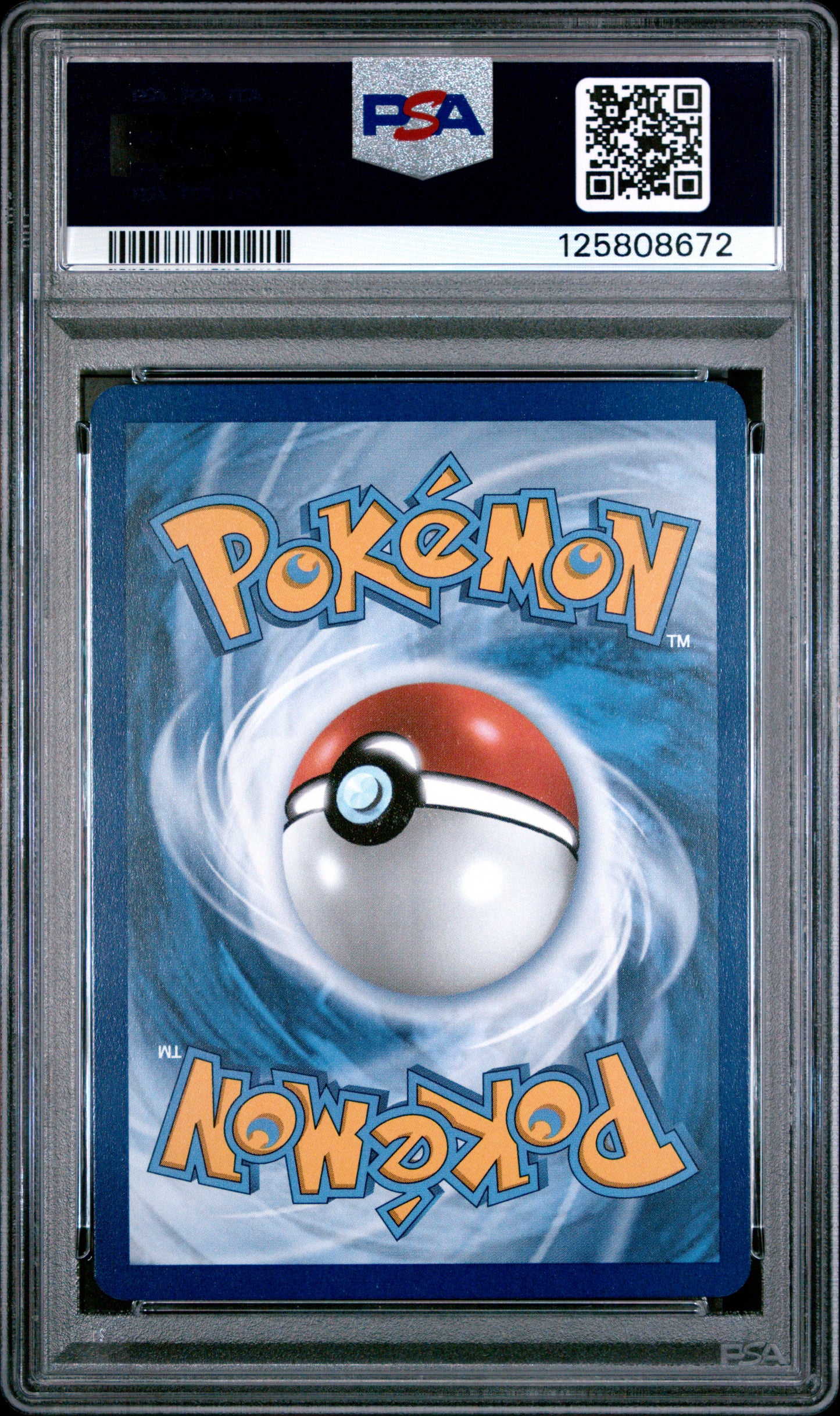 2025 Pokemon Jtg En Special Illustration Rare Hop'S Zacian Ex 10 PSA #186