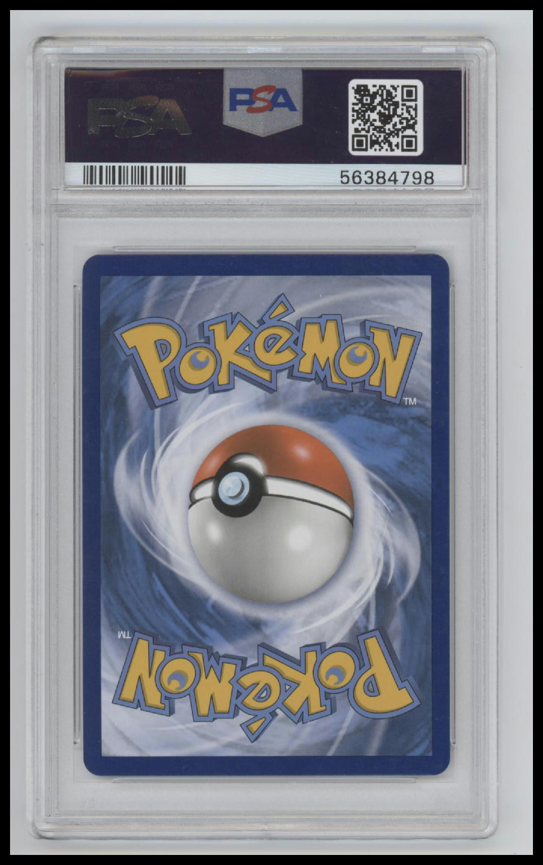 2019 Pokemon Sun & Moon Hidden Fates Hidden Fates Fa/Banette Gx 10 PSA #SV61