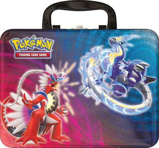 Pokemon: Summer 2023 Collector's Chest Tin