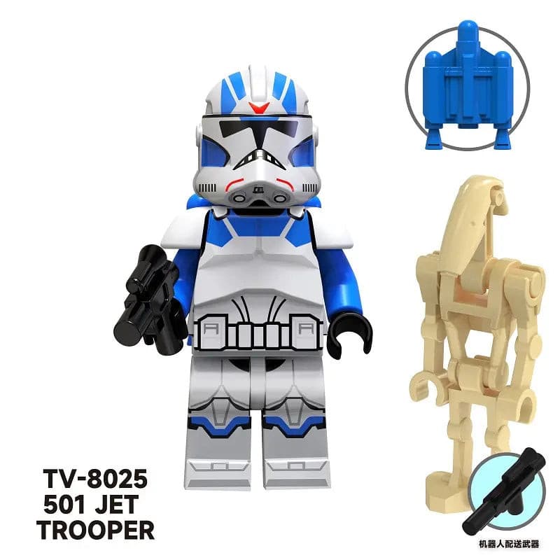 501 Jet Trooper
