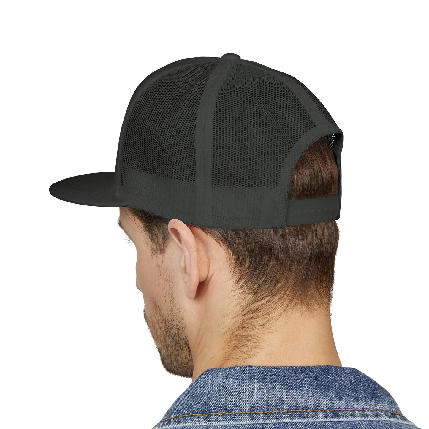 ORB 5-Panel Trucker Cap