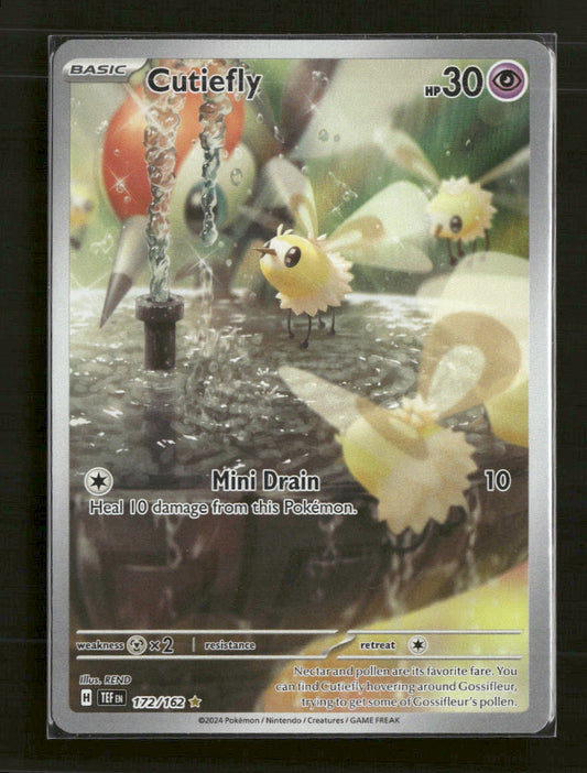 SV05: Temporal Forces Cutiefly #172/162