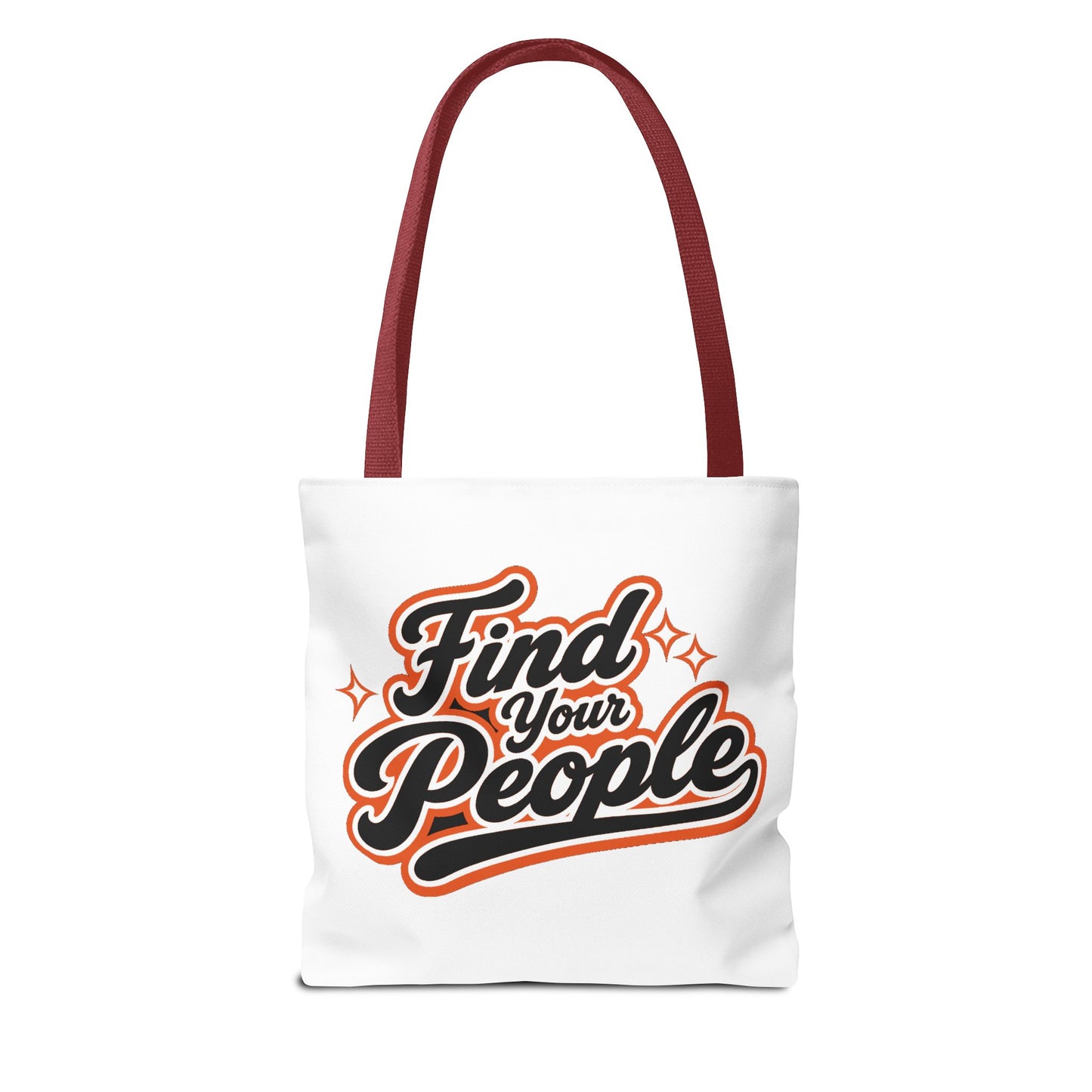 Find Your People Tote