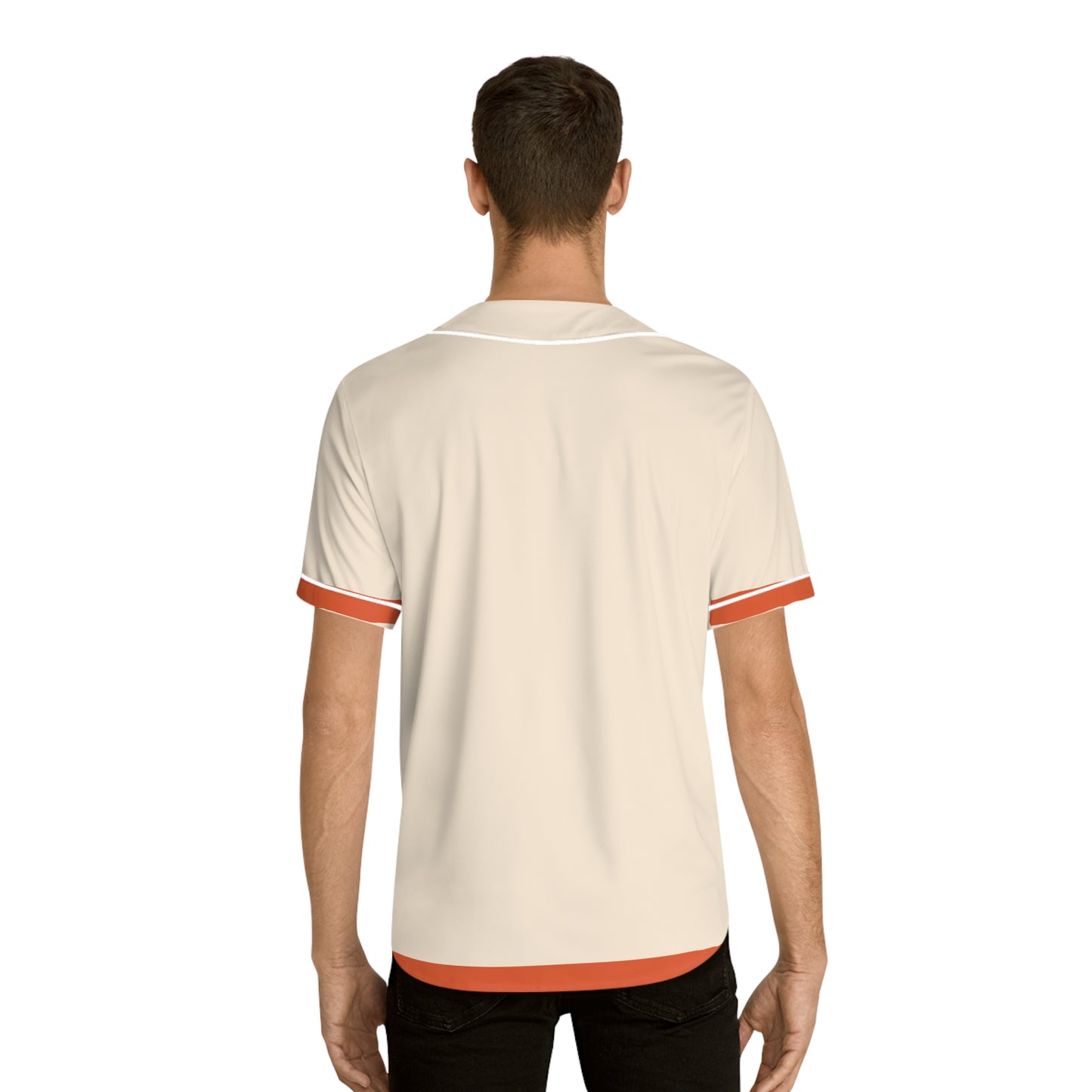 ORB Baseball Jersey (White)