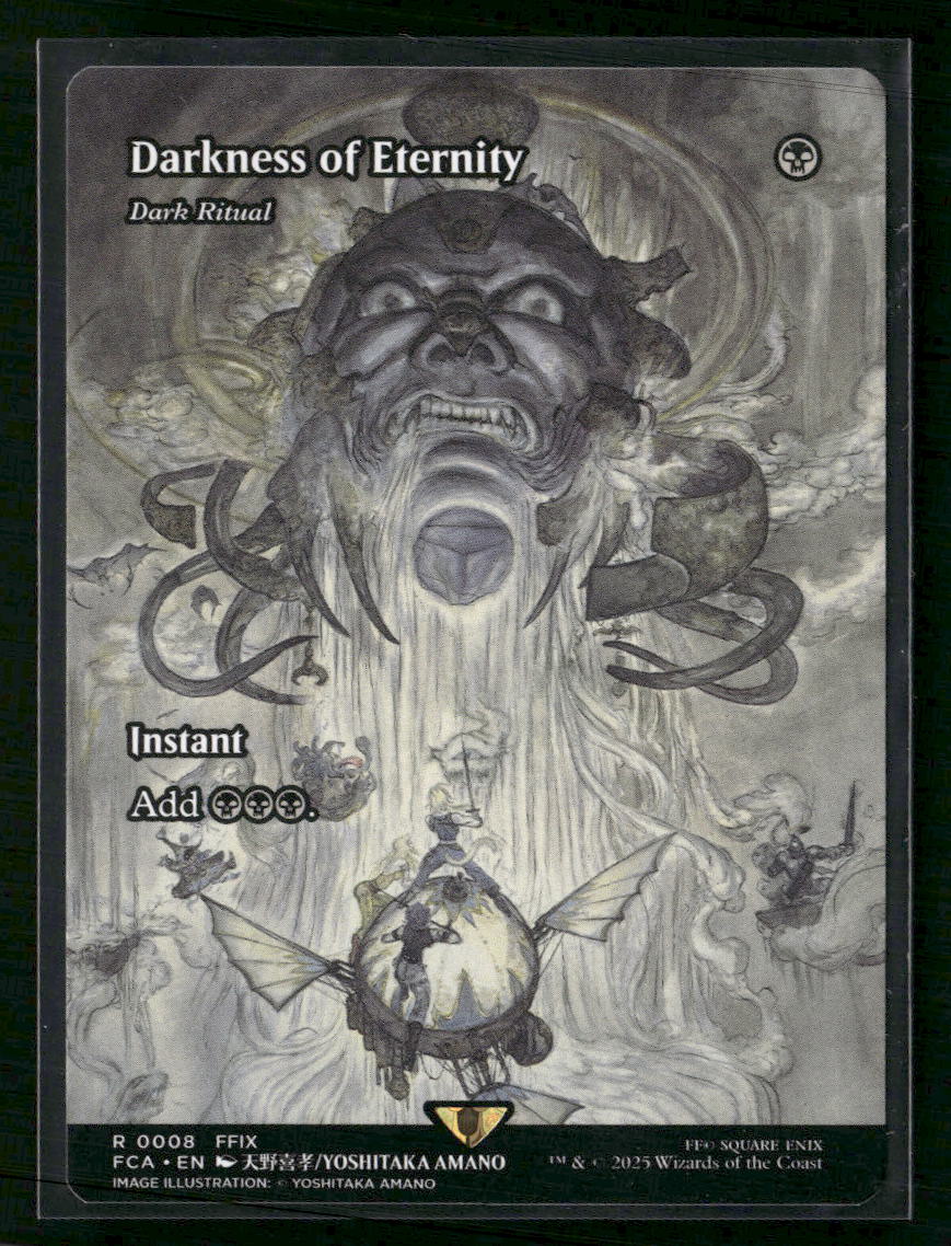 FINAL FANTASY: Through the Ages Darkness of Eternity #8