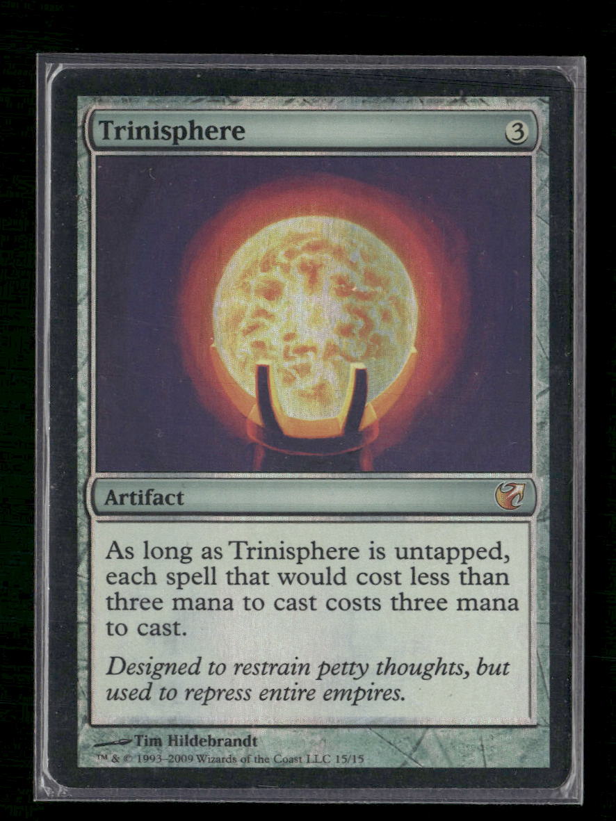 From the Vault: Exiled Trinisphere #15