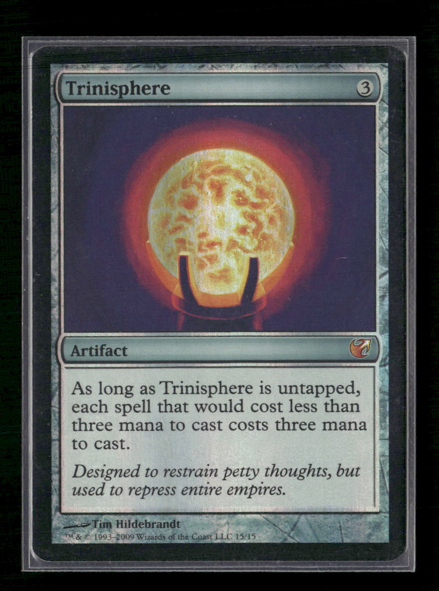 From the Vault: Exiled Trinisphere #15