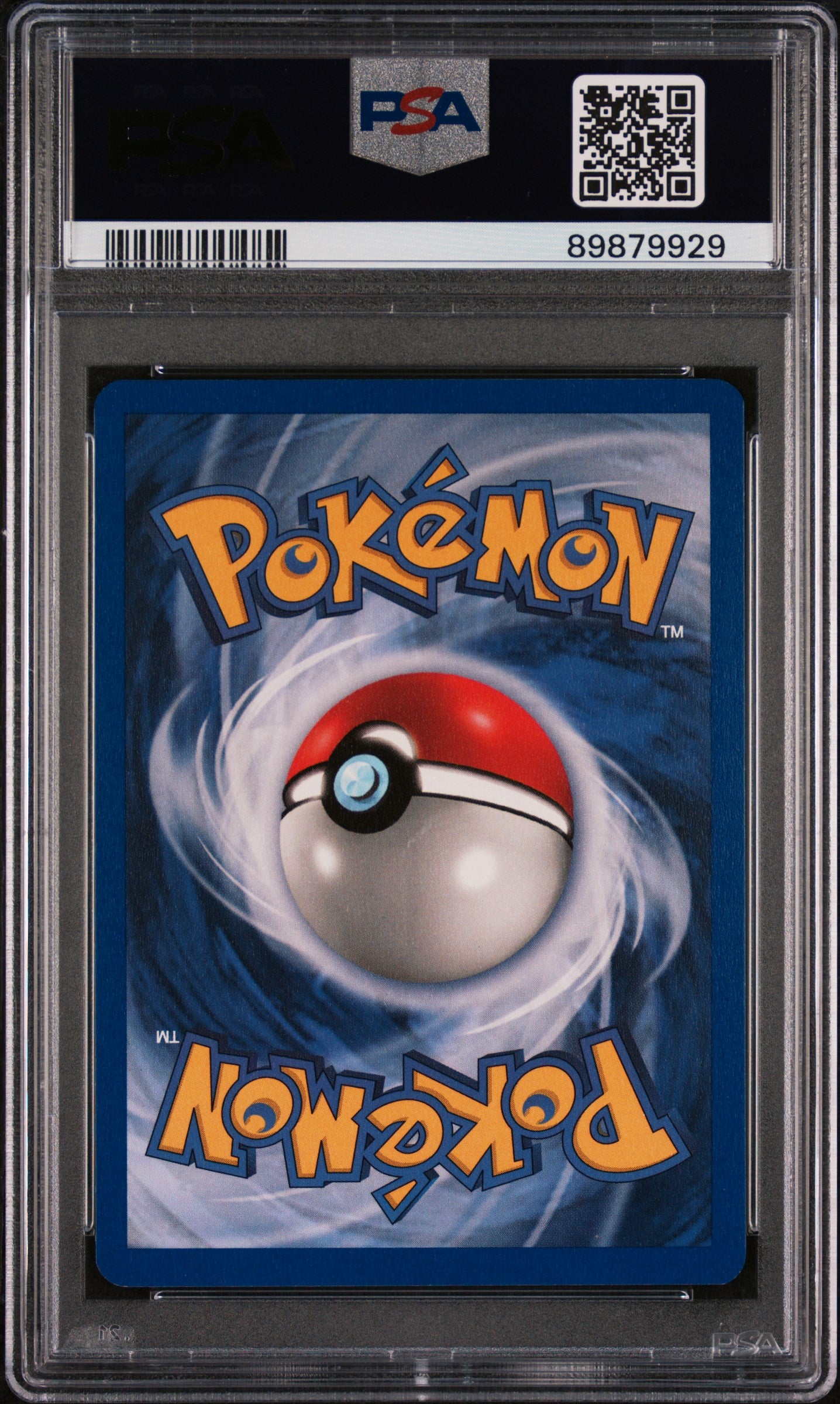2000 Pokemon Gym Challenge Holo Misty'S Gyarados 10 PSA #13