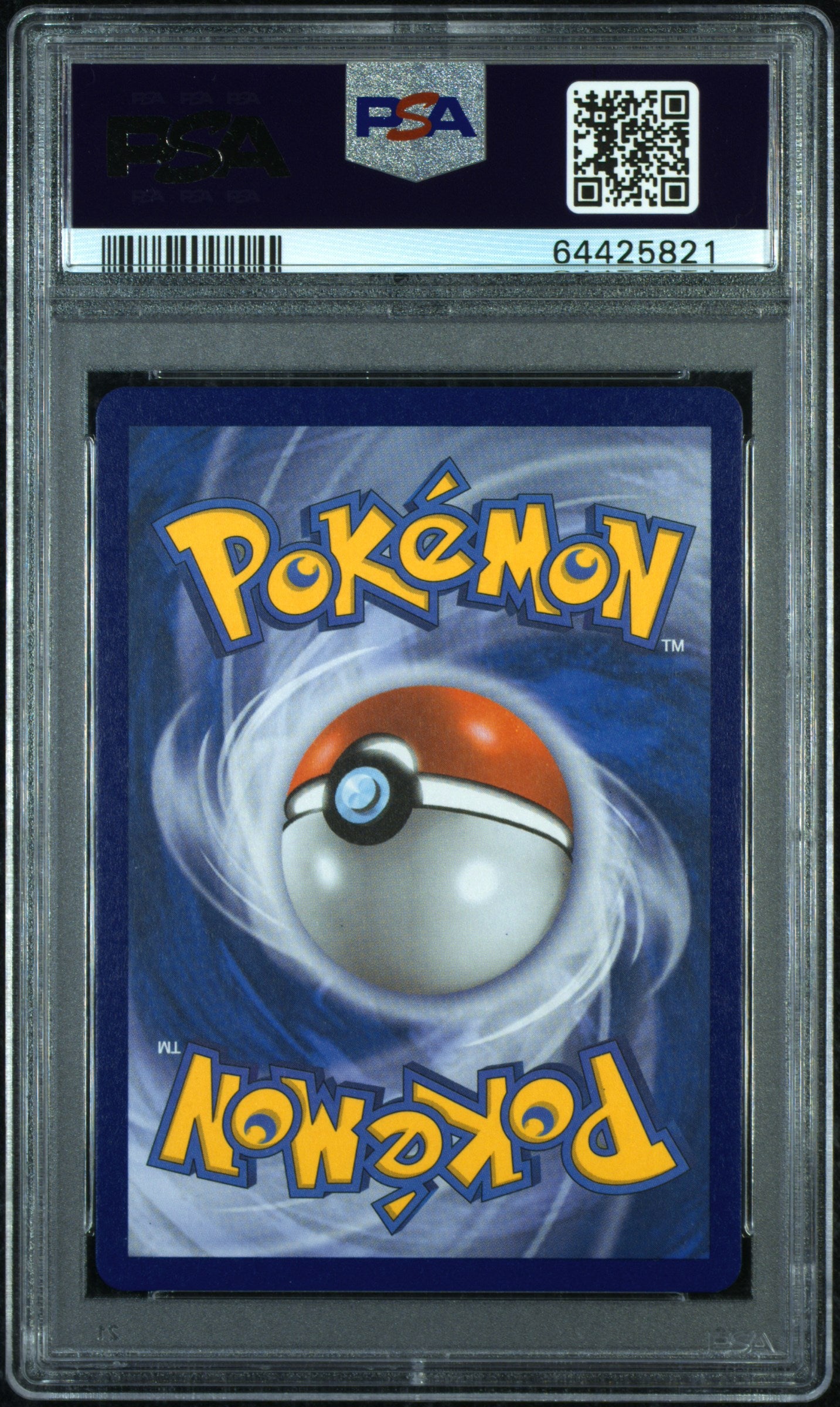 2021 Pokemon Celebrations Classic Collection Base Set Venusaur-Holo 10 PSA #15