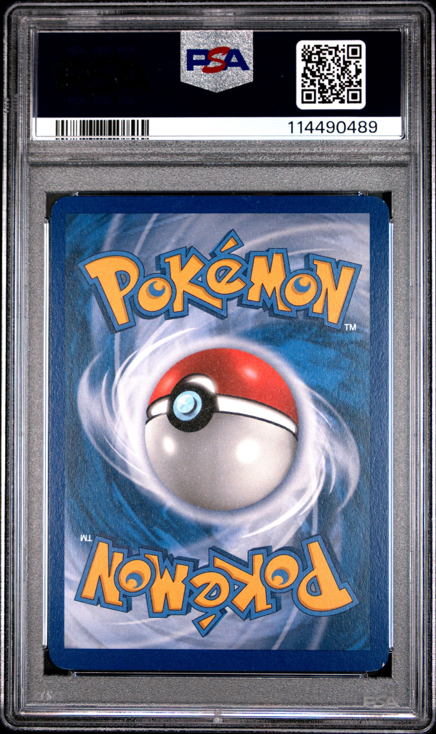 2010 Pokemon Heartgold & Soulsilver Triumphant Triumphant Absol-Holo 7 PSA #91