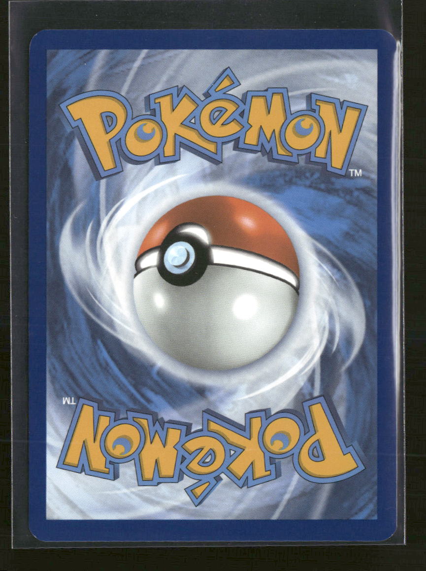SV: White Flare Lillipup #154/086