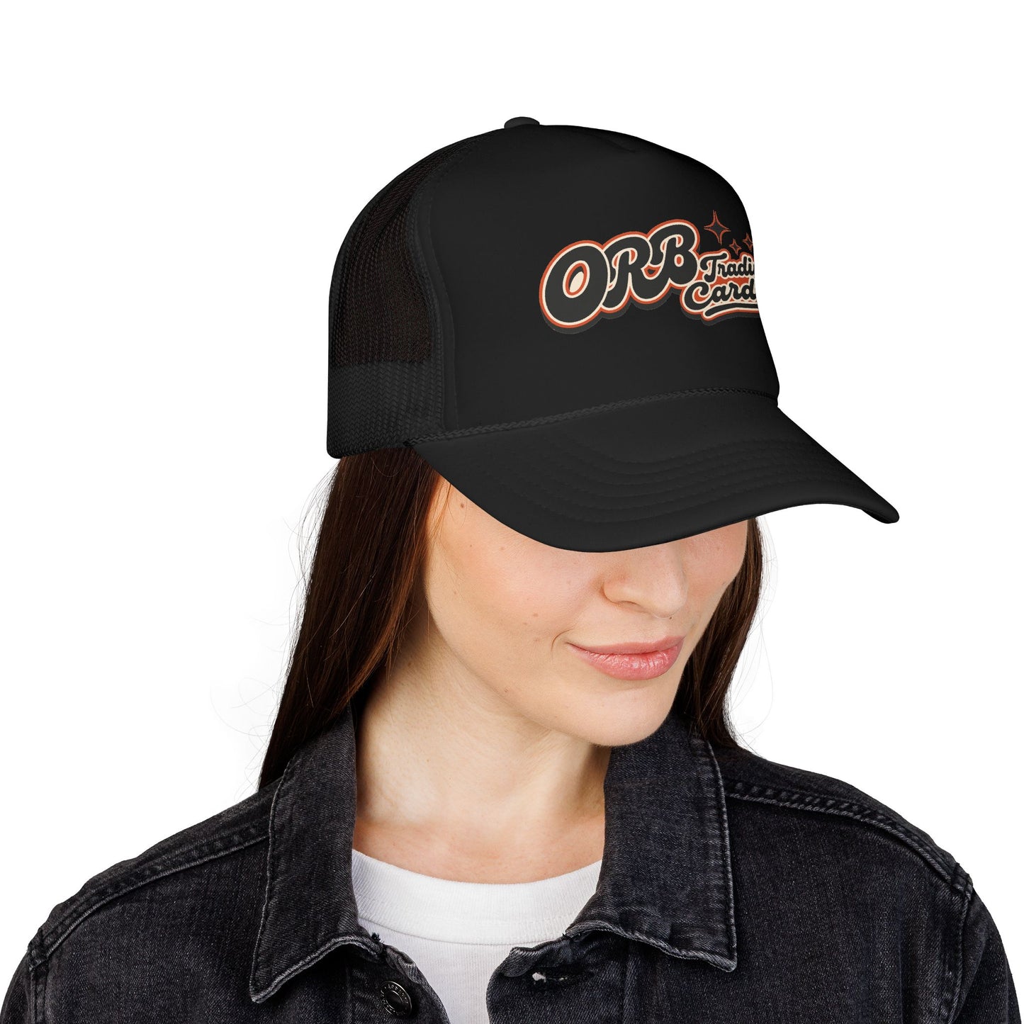 ORB Foam Trucker Hat