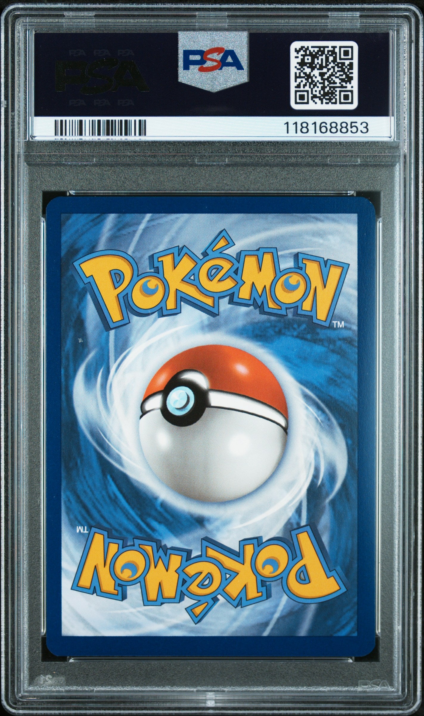 2024 Pokemon Paf En-Paldean Fates Special Illustration Rare Mew Ex 9 PSA #232