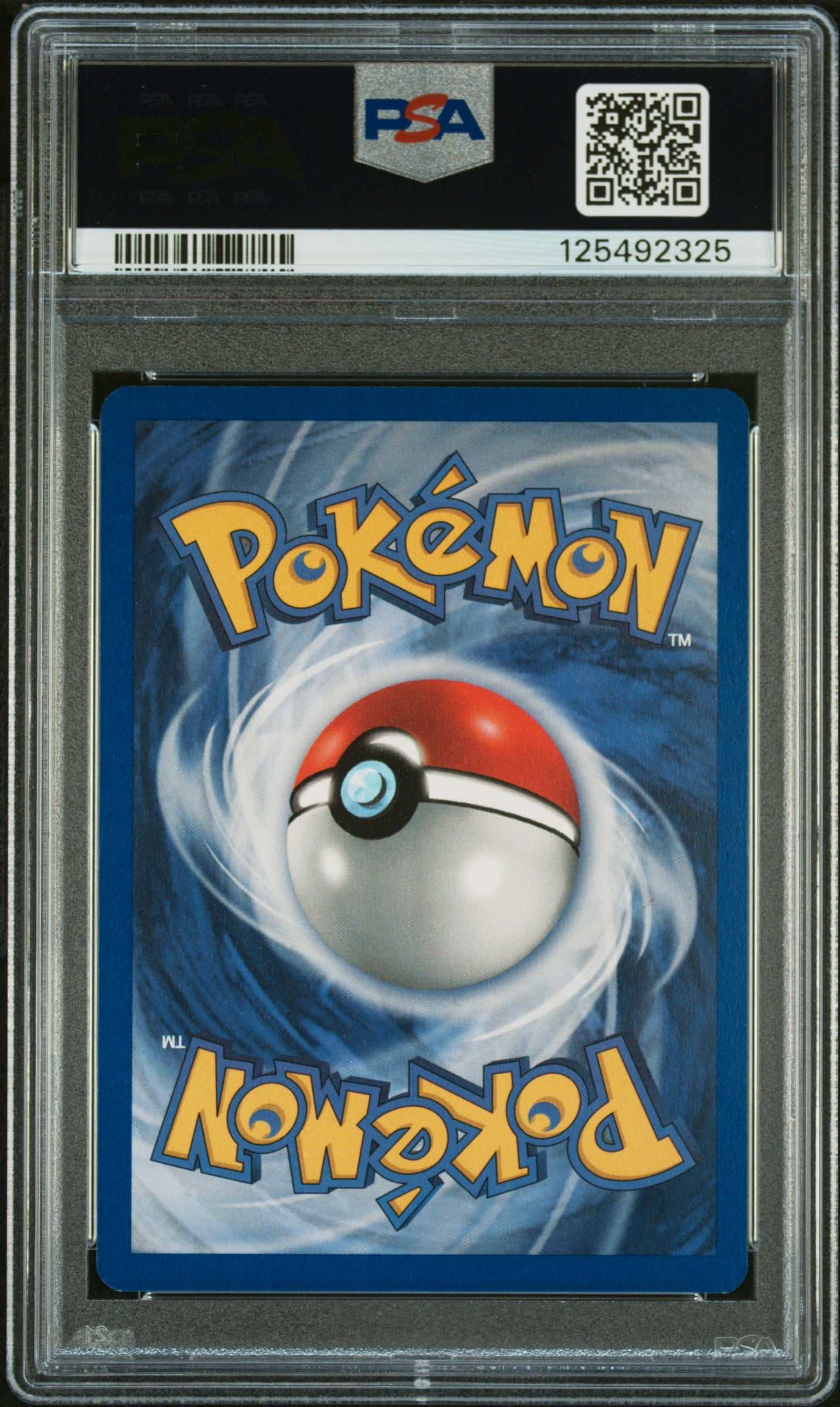 2000 Pokemon Gym Challenge Holo-1st Edition Brock'S Ninetales 8.5 PSA #3