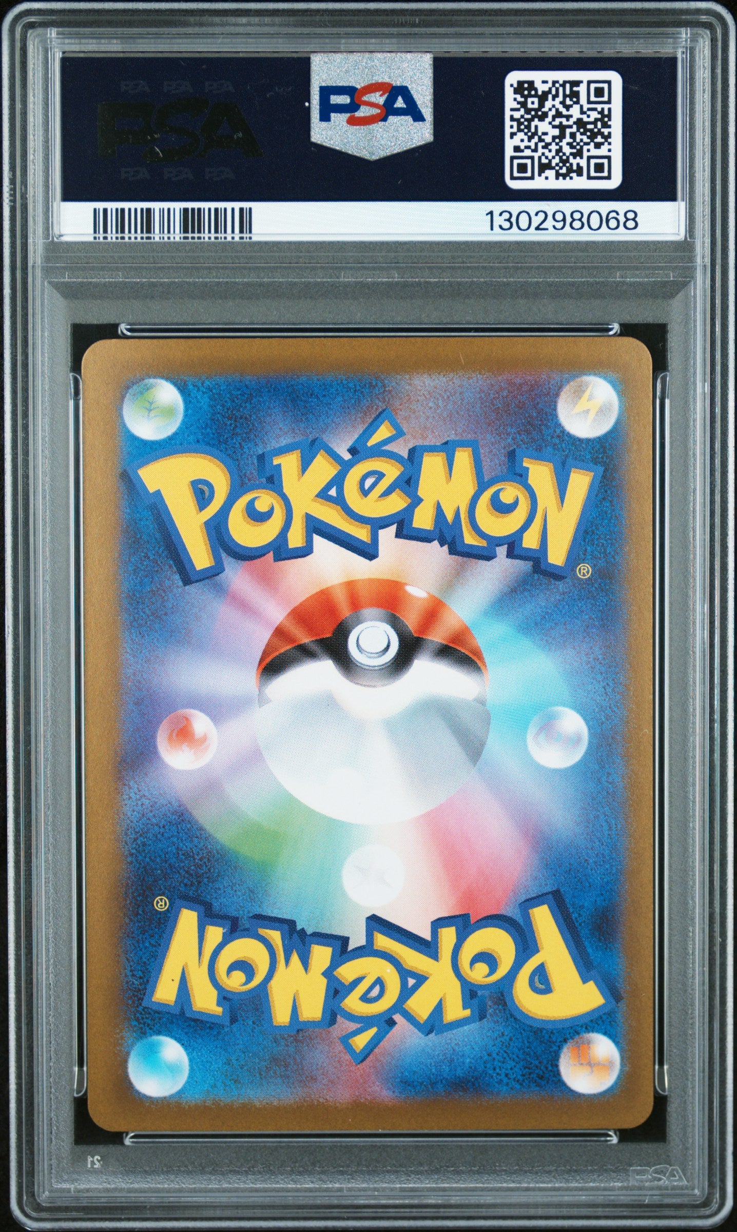 2025 Pokemon Japanese Promo Special Box Tohoku'S Pikachu 9 PSA #260